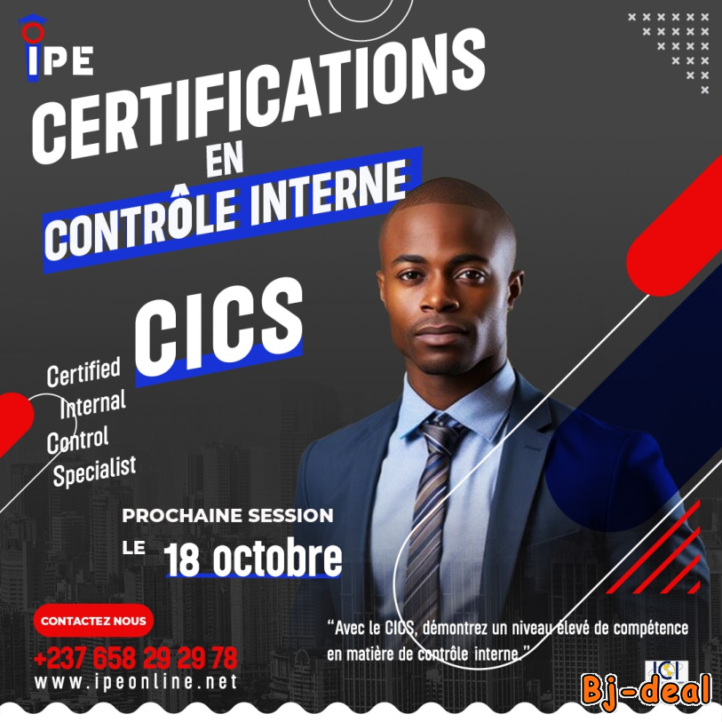 Image principale de formez-vous et décrochez la certification CICS