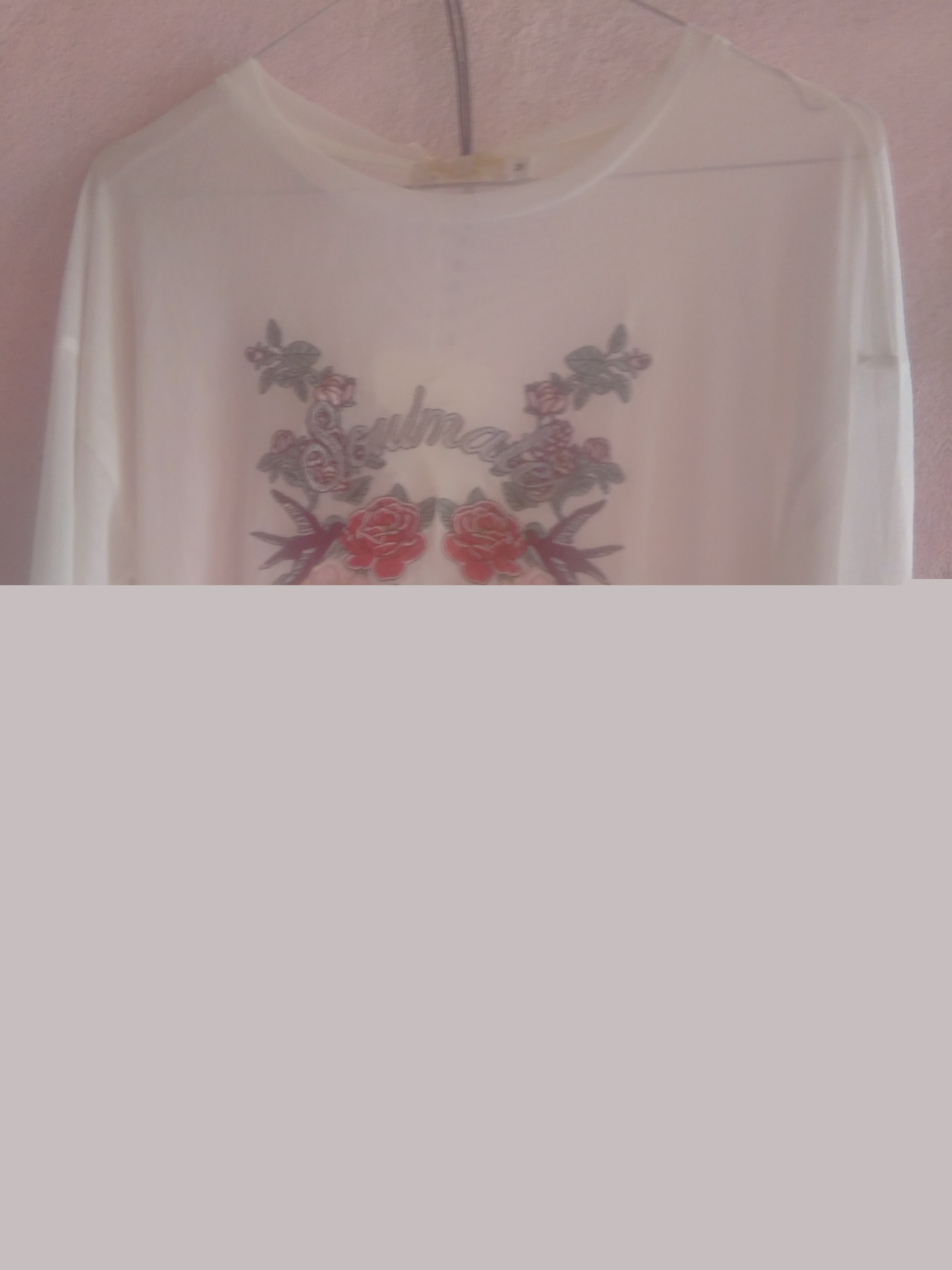 Main image of shirt de fille