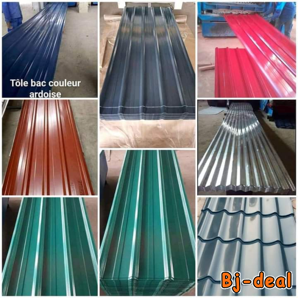 Image principale de tôle Socatral Aluminium et Metrobond accessoires