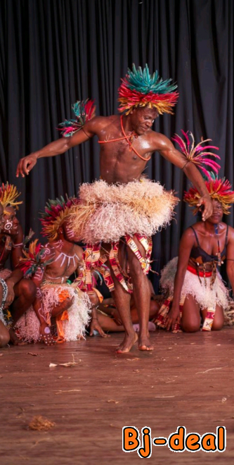 Image principale de Groupe de danse traditionnelle