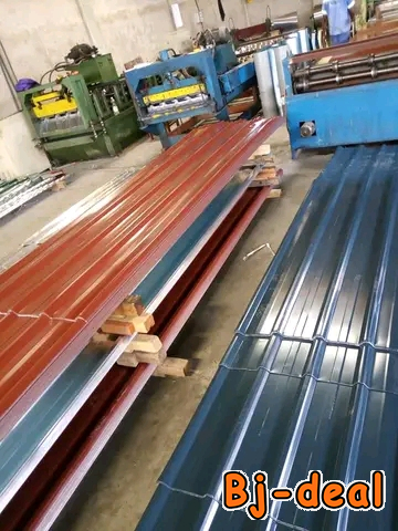 Main image of Tôles et accessoires