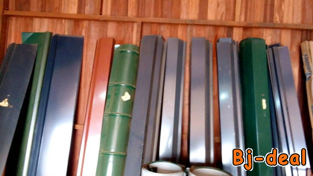 Main image of tôle Socatral Aluminium et Metrobond accessoires