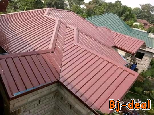 Main image of tôle Socatral Aluminium et Metrobond accessoires