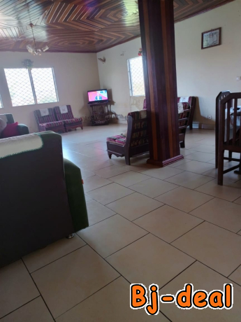 Main image of Concession titrée à vendre à Odza carrefour