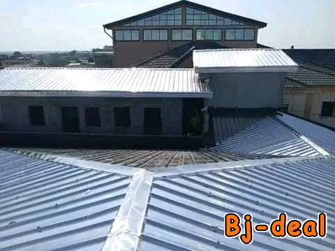 Main image of tôles bacs ondulées lisses accessoires metrobond