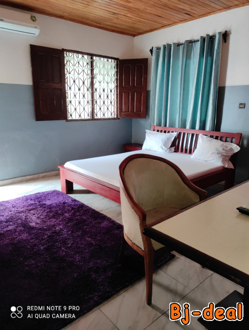 Main image of Hôtel couba club Douala bonamoussadi