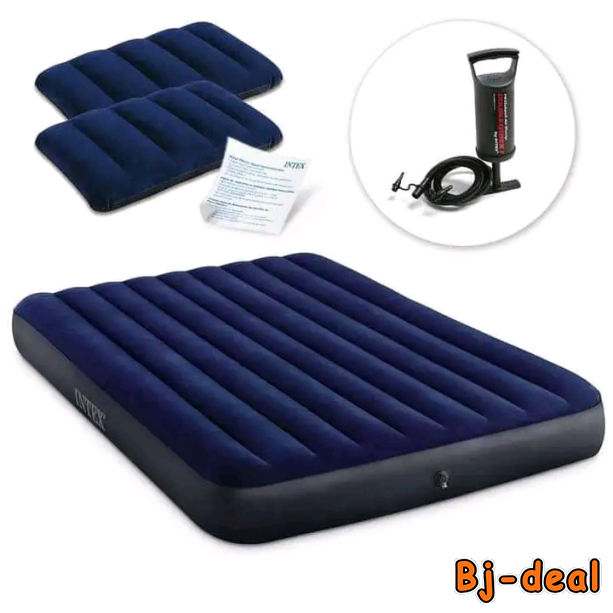 Image principale de MATELAS GONFLABLES de 1 A 3 places