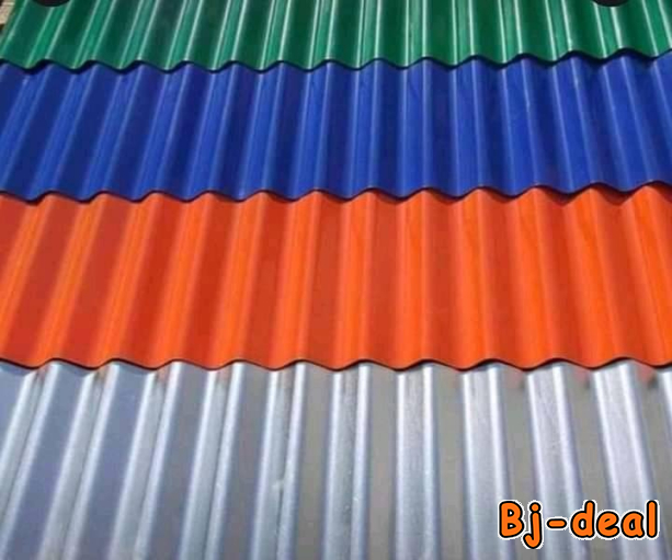 Main image of tôles bacs ondulées lisses accessoires metrobond