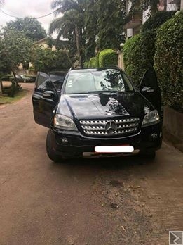 Main image of Mercedes ML 350 4MATIC