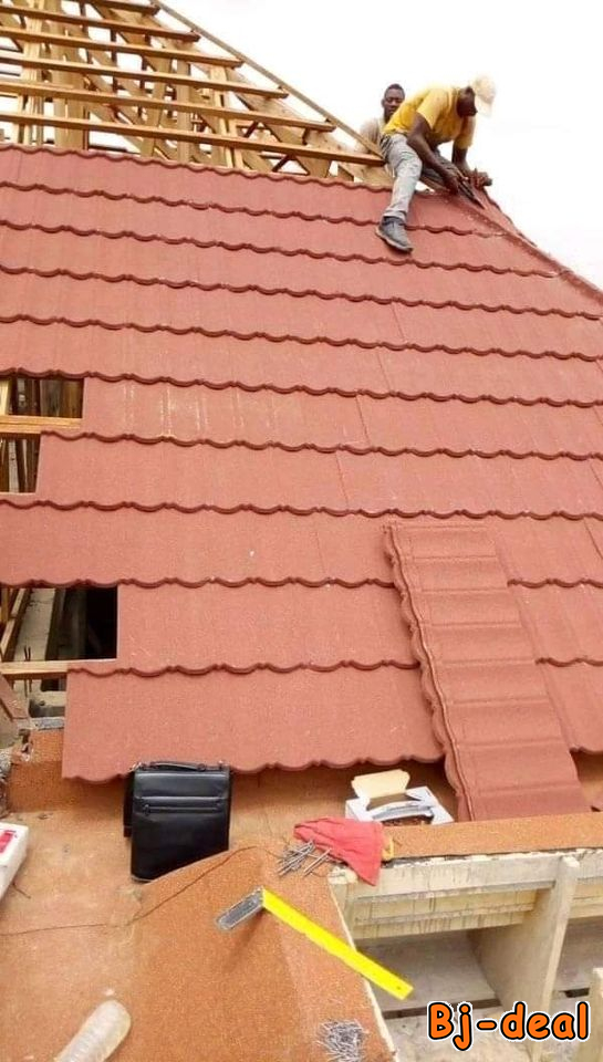 Main image of tôles bacs ondulées lisses accessoires metrobond