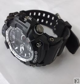 Image principale de Montre sport G-shock casio