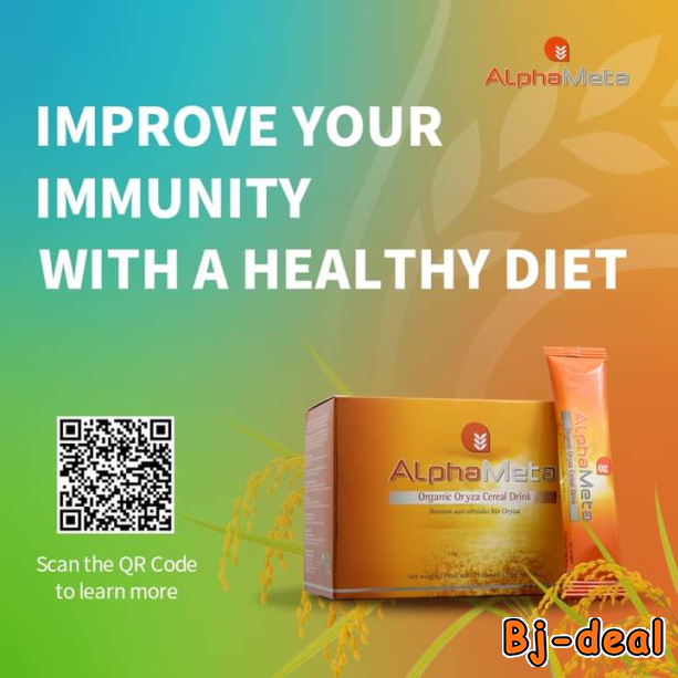 Image principale de ALPHA META LA NOURRITURE  POUR TA CELLULE