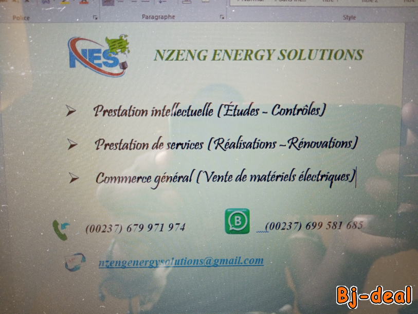 Main image of Nzeng Energy Solutions