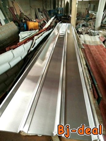 Main image of tôles bacs ondulées lisses accessoires metrobond