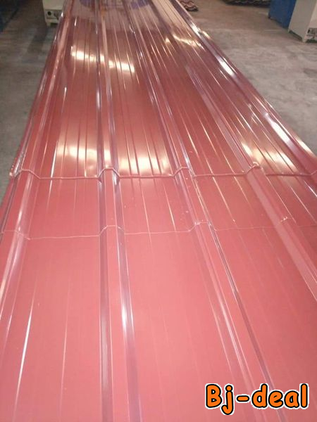 Main image of tôles bacs ondulées lisses accessoires metrobond