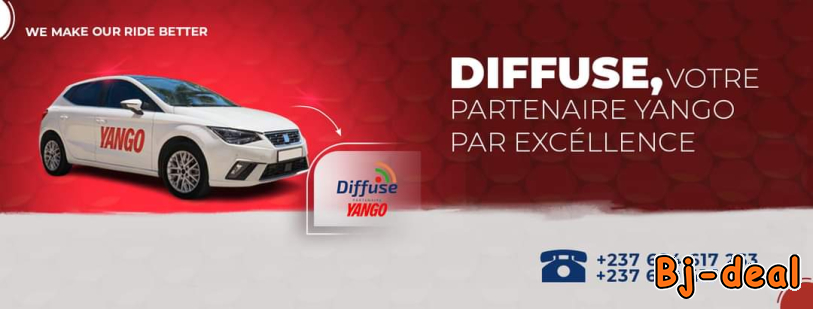 Image principale de Rejoignez les rangs des conducteurs yango pro