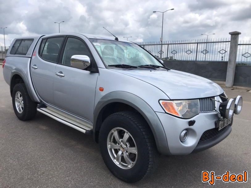 Main image of Pickup L200 mitsubishi