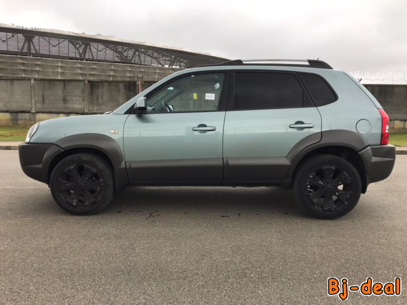 Main image of Hyundai Tucson occasion Europe