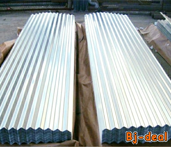 Main image of tôles bacs ondulées lisses accessoires metrobond