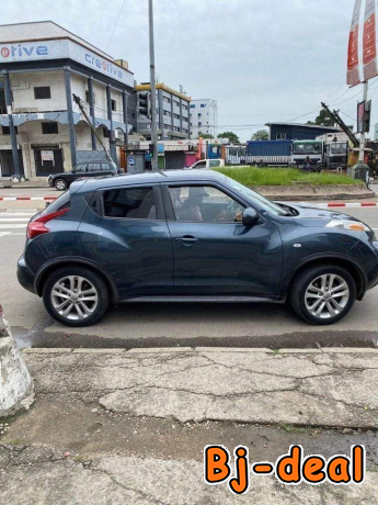 Main image of Nissan juke 2014 SV essence automatique 4fois4