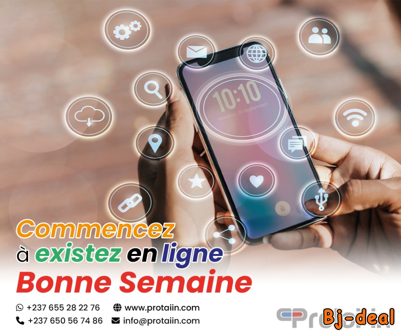Main image of Agence de Marketing Digital-Douala Cameroun