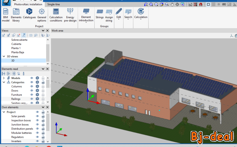 Image principale de Solar installer Cameroon Victron energy Certified