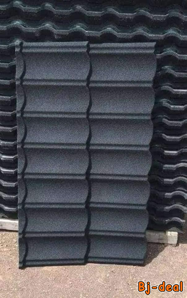 Main image of tôles bacs ondulées lisses accessoires metrobond