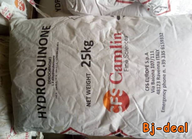 Main image of Vente HYDROQUINONE CFS