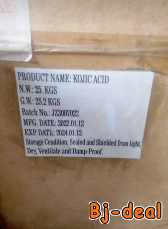 Main image of Vente Kojic Acid