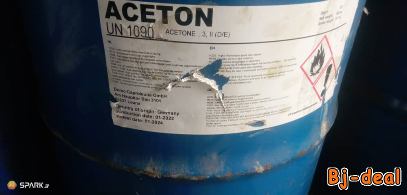 Main image of Vente ACETON DE