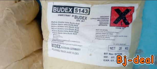 Main image of Vente BUDEX Edta Salt