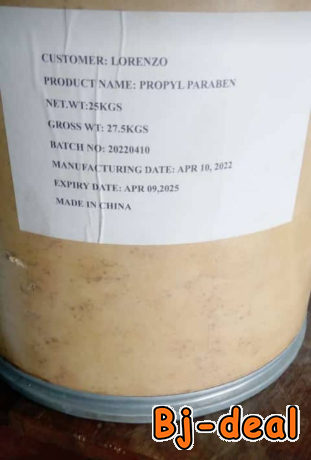 Main image of Vente Propyl Paraben