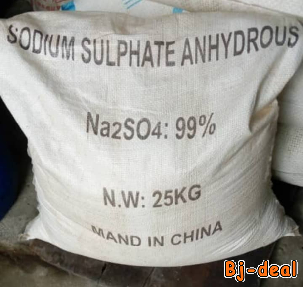 Image principale de Vente Sodium Sulphate Anhydrous