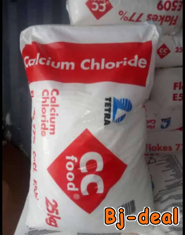 Image principale de Vente Calcium Chloride