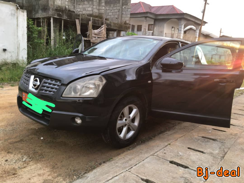 Main image of Vente de Nissan qashqai 2008