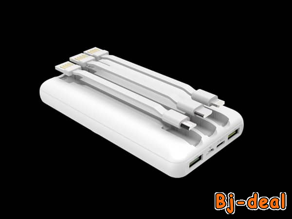 Main image of POWERBANK RECHARGE BIDIRECTIONNELLE ET RAPIDE