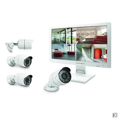 Main image of VIDÉOSURVEILLANCE