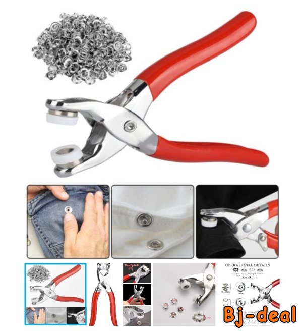 Main image of PINCE DINSTALLATION DES BOUTONS