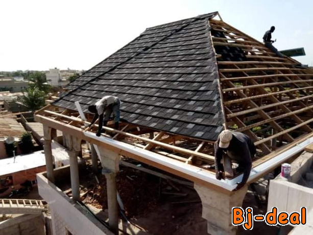 Main image of tôles bacs ondulées lisses accessoires metrobond