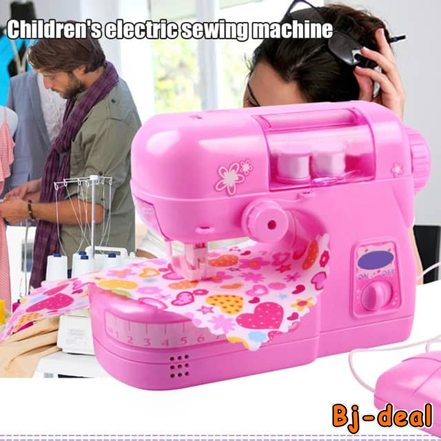 Image principale de JOUET MACHINE À COUDRE ENFANT