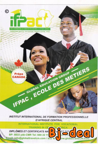 Image principale de IFPAC école de formation professionnelle