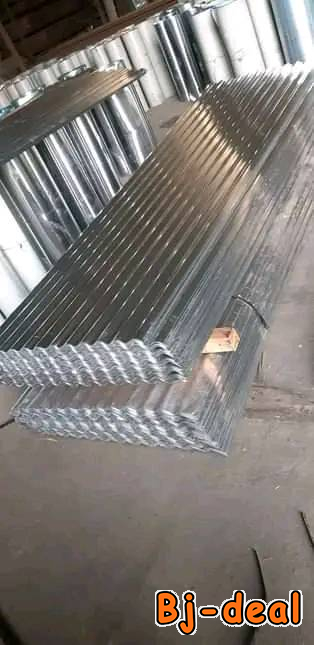 Image principale de tôles bacs ondulées lisses accessoires metrobond