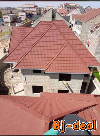 Image principale de tôles bacs ondulées lisses accessoires metrobond