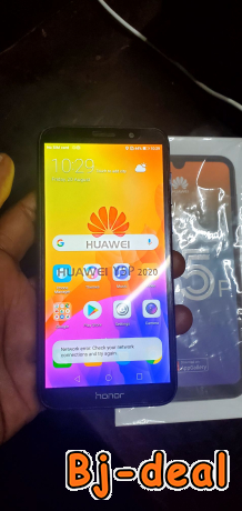 Main image of Black Friday pour le Huawei Y5p 2020 Scellé neuf