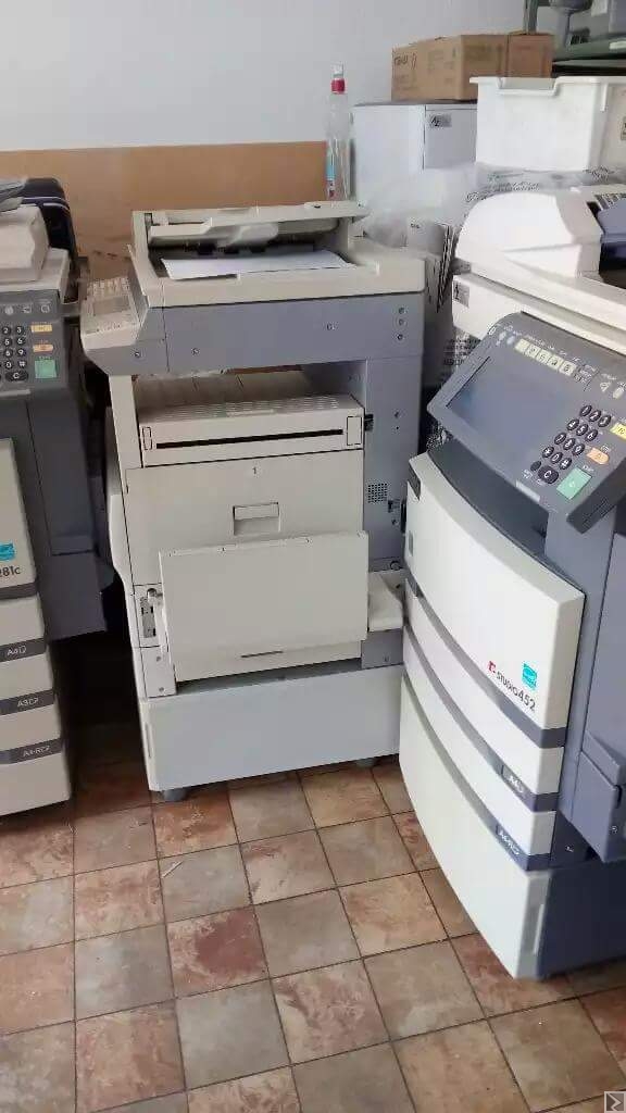 Image principale de Copieurs