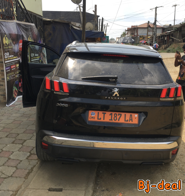 Main image of Vente de Peugeot 3008 2020