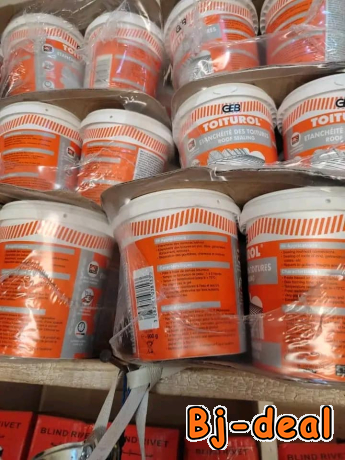 Image principale de tôles bacs ondulées lisses accessoires metrobond