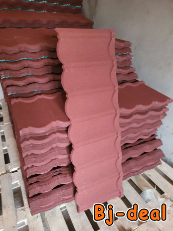 Image principale de tôles bacs ondulées lisses accessoires charpente