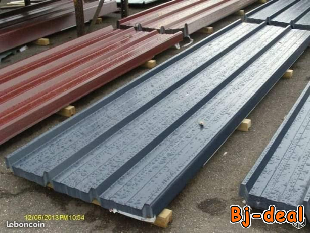 Main image of PROMOTION PROMOTION SUR LES TOLES ET ACCESSOIRES