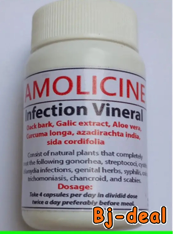 Image principale de Traitement des MSTet IST mal soignées ou